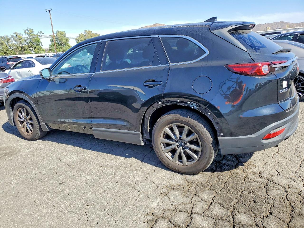 2016 MAZDA CX-9