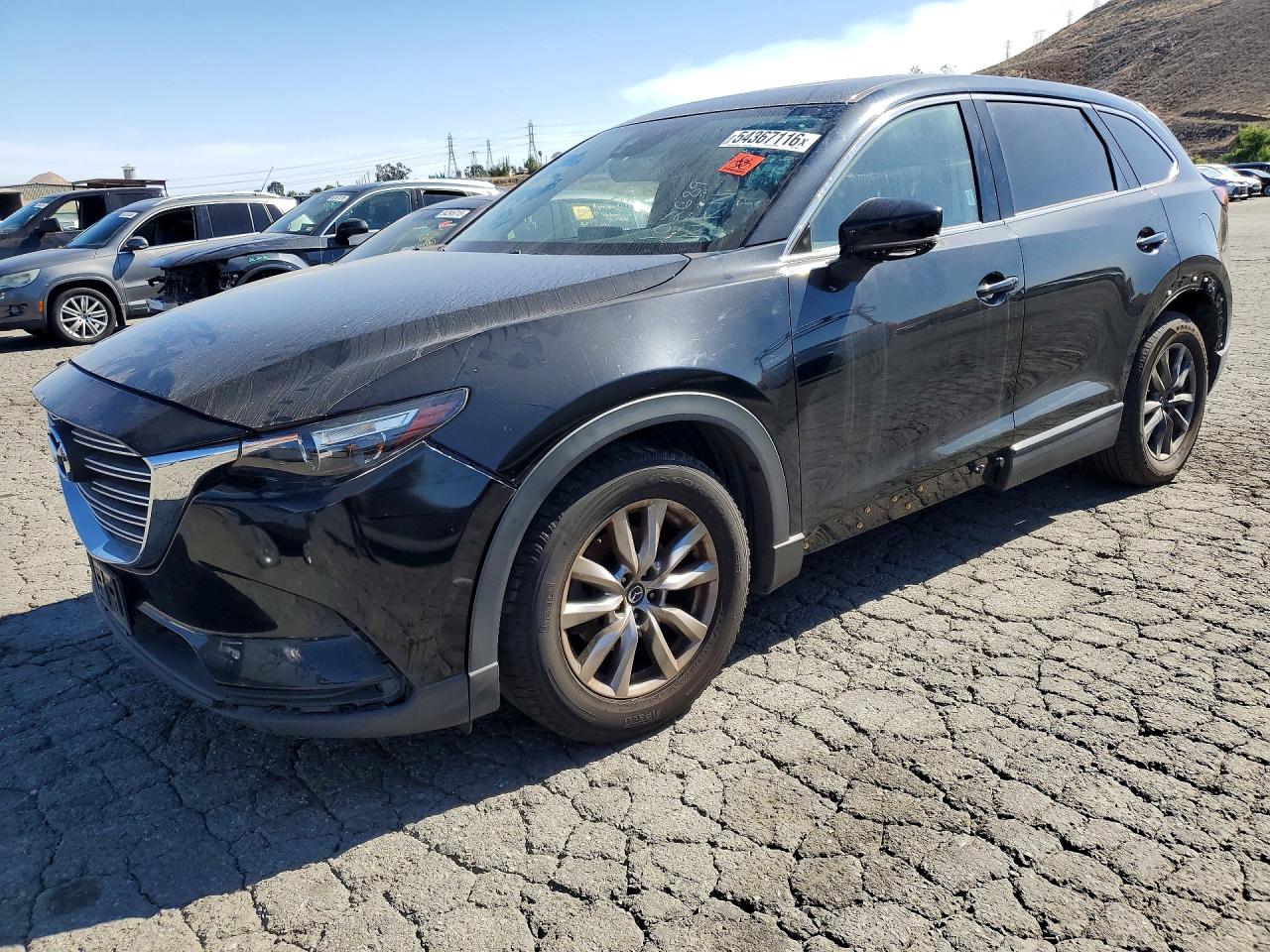 2016 MAZDA CX-9