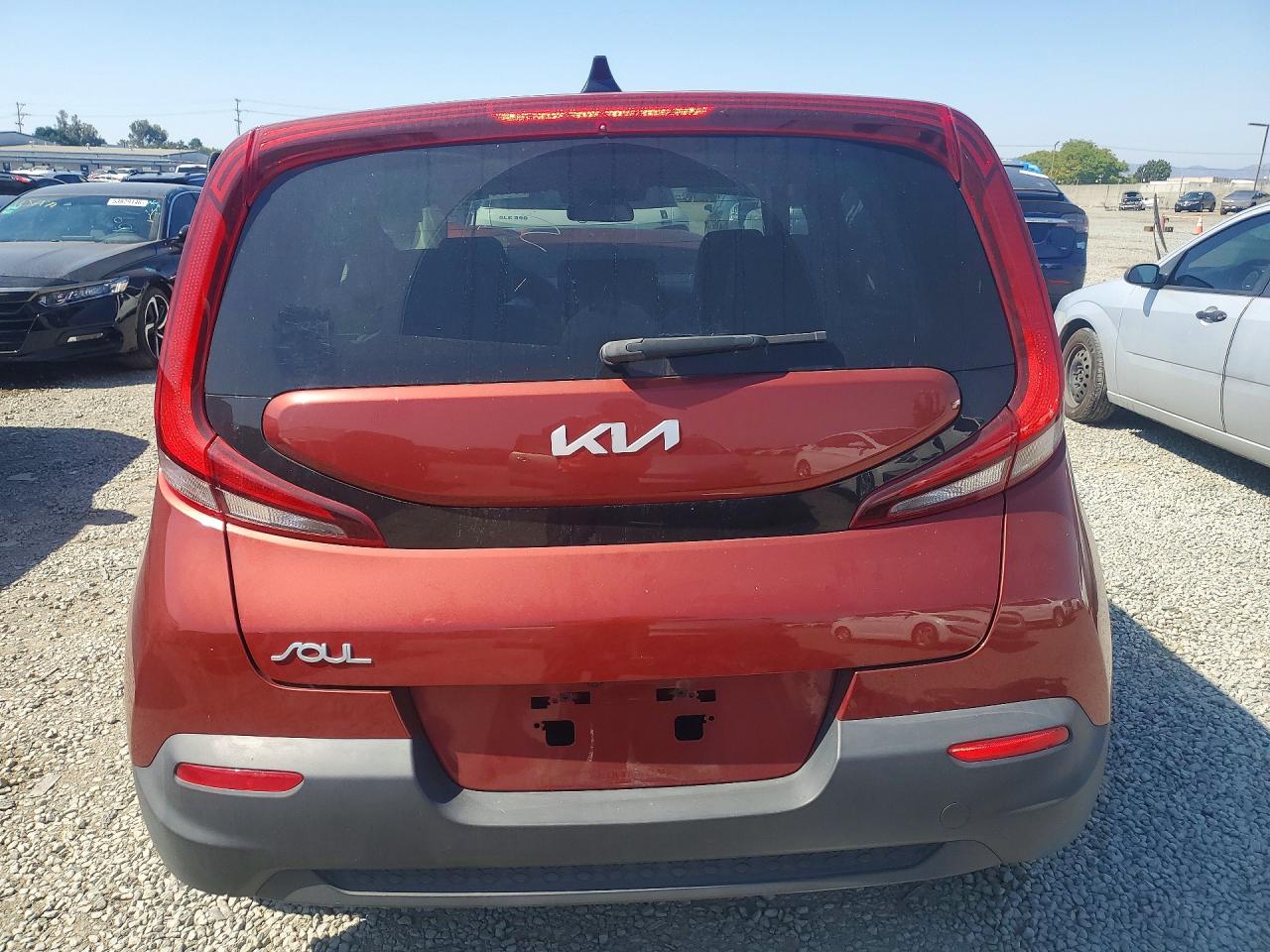 2022 KIA SOUL