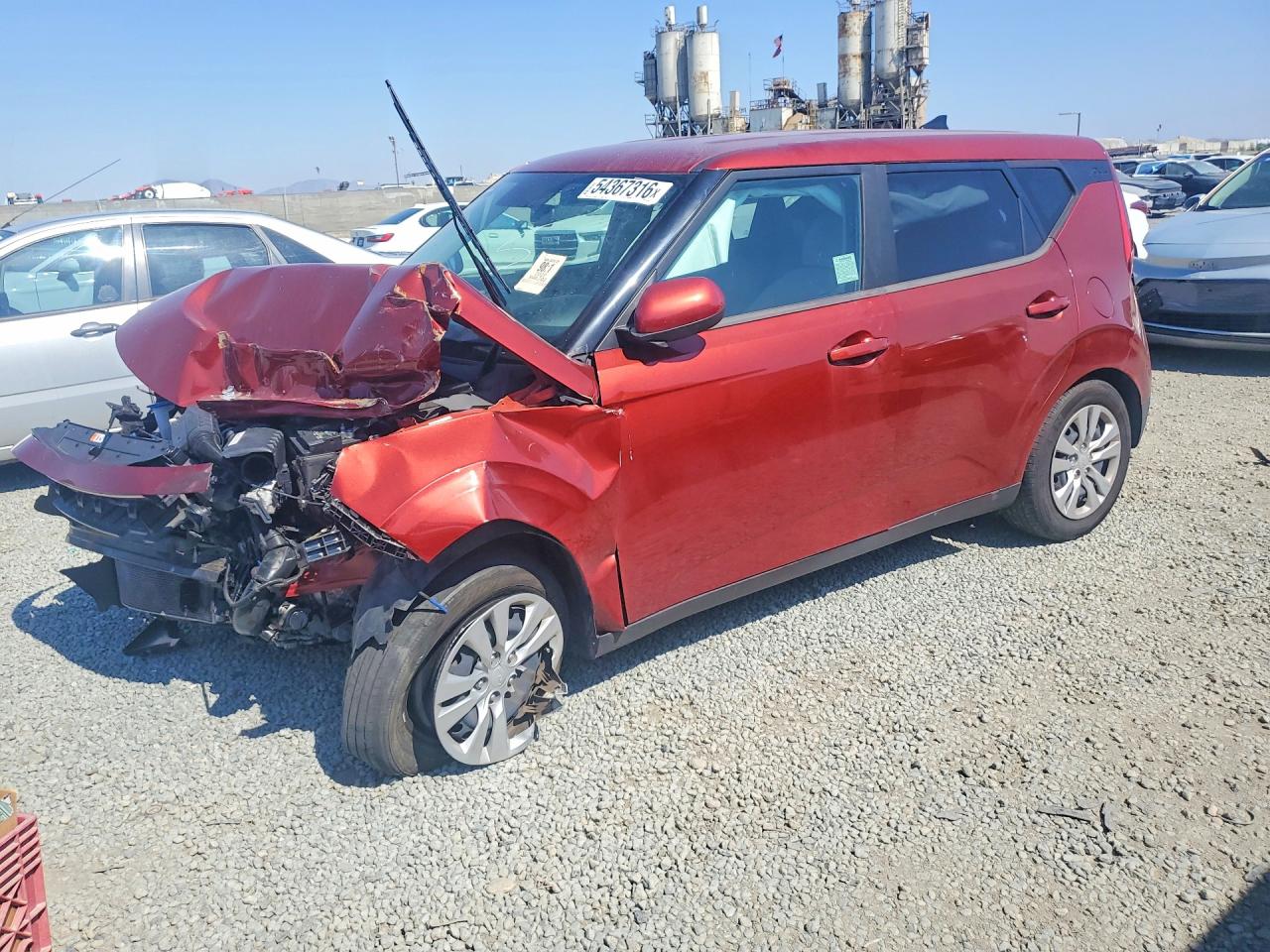 2022 KIA SOUL