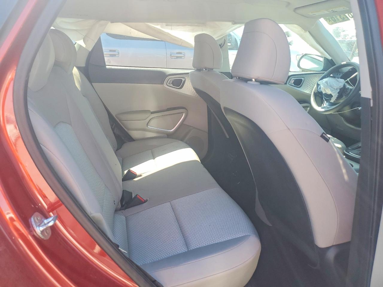 2022 KIA SOUL