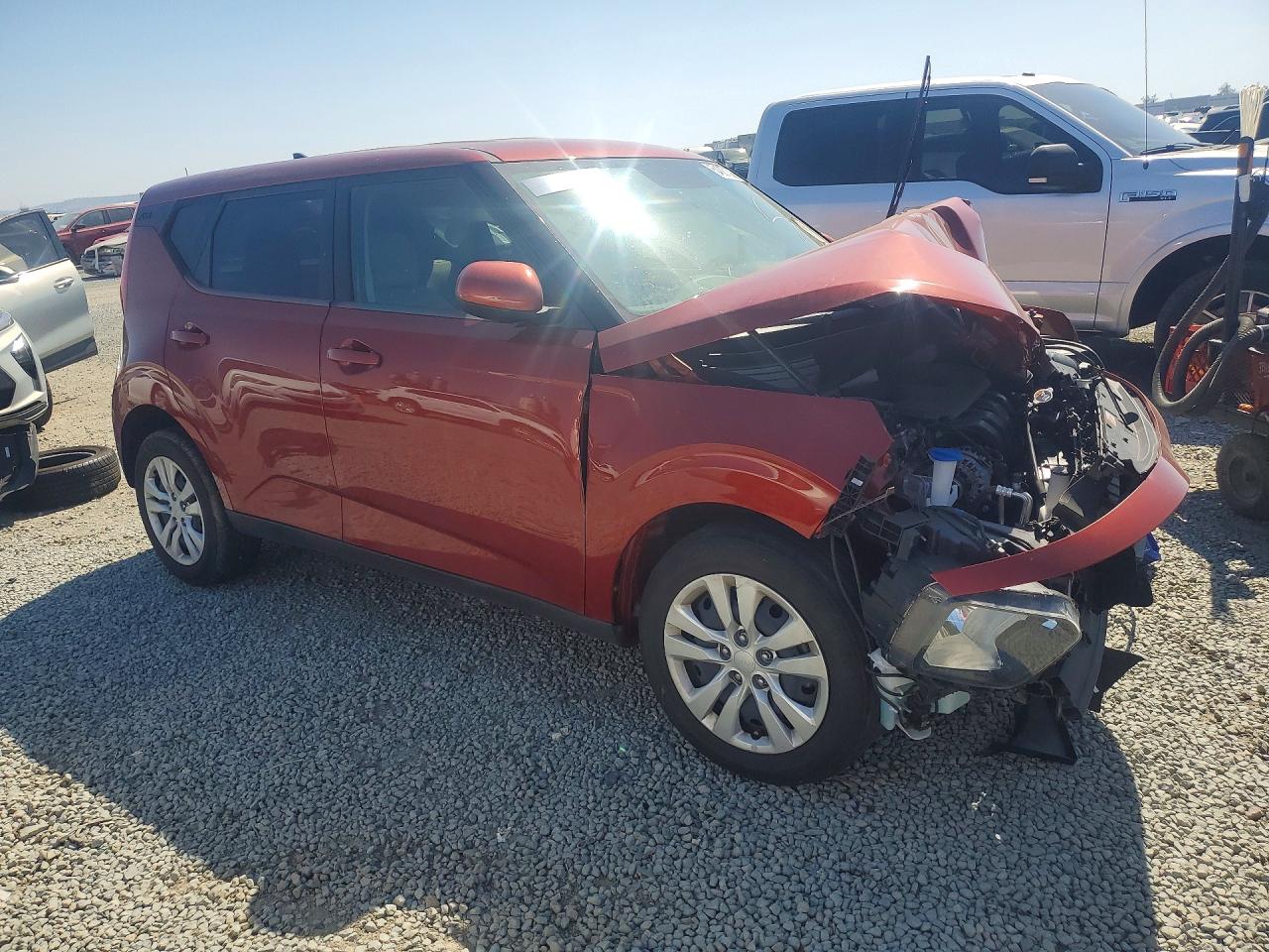 2022 KIA SOUL