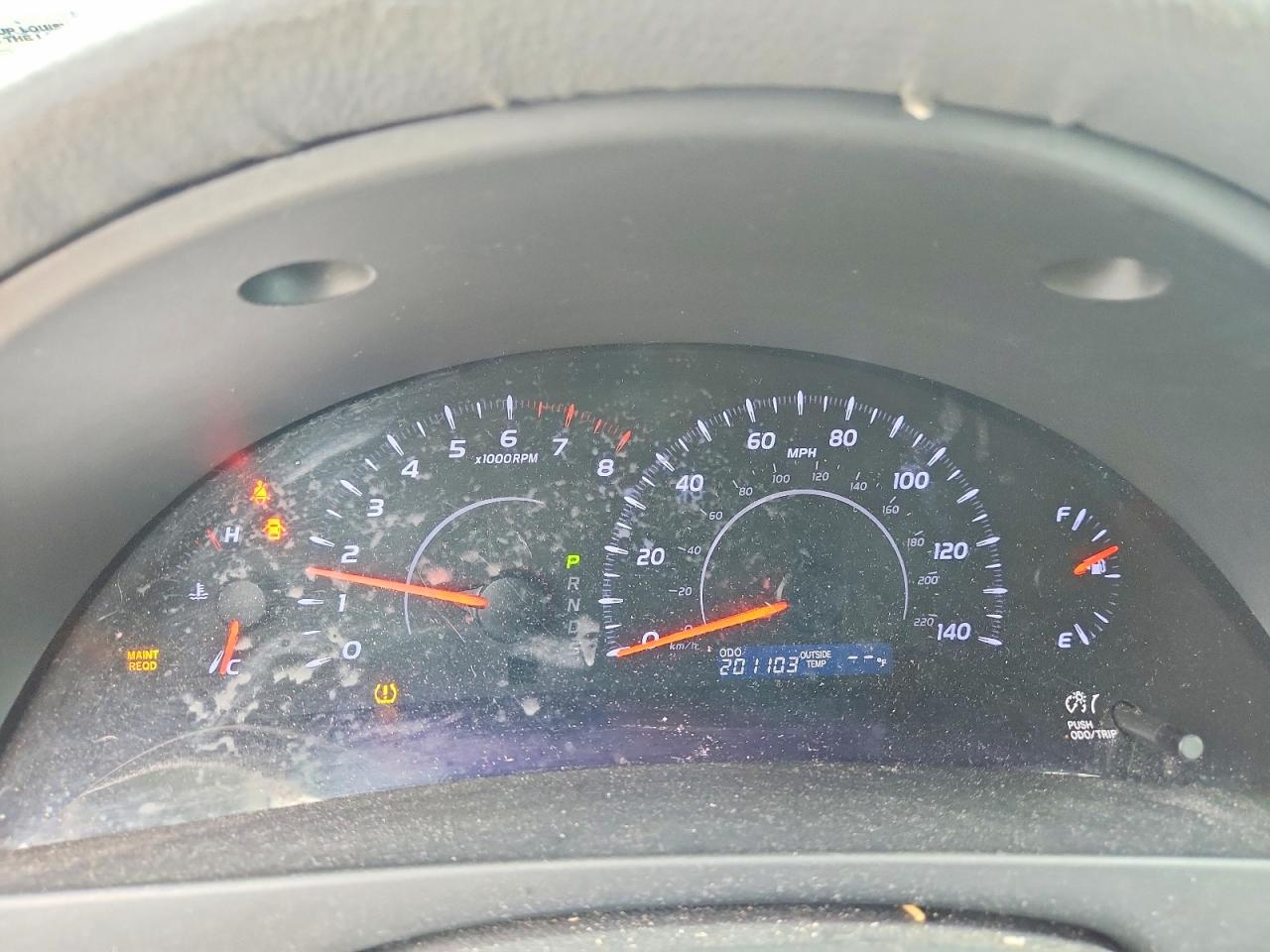 2010 TOYOTA CAMRY