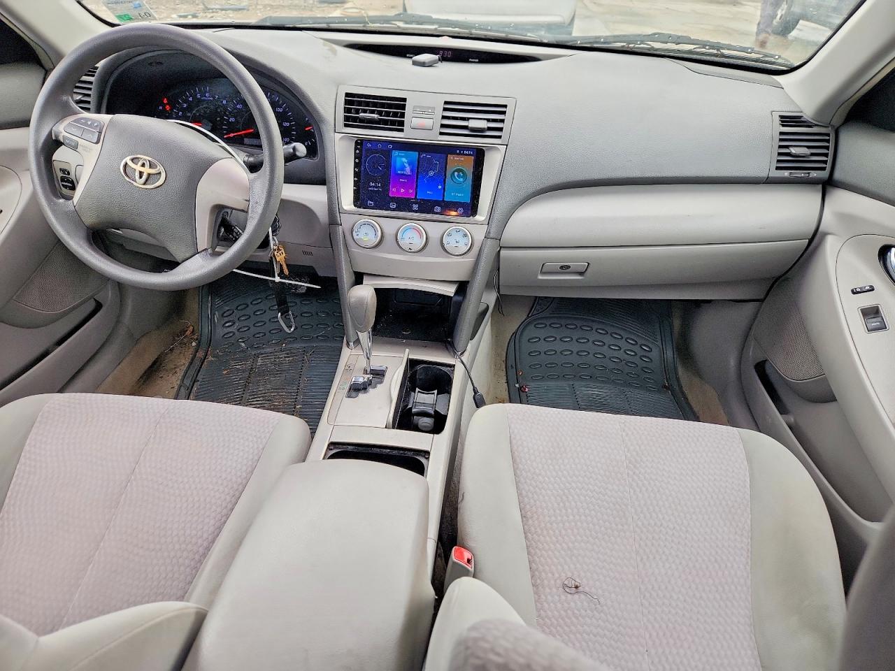 2010 TOYOTA CAMRY