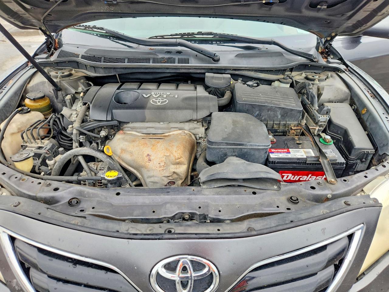 2010 TOYOTA CAMRY