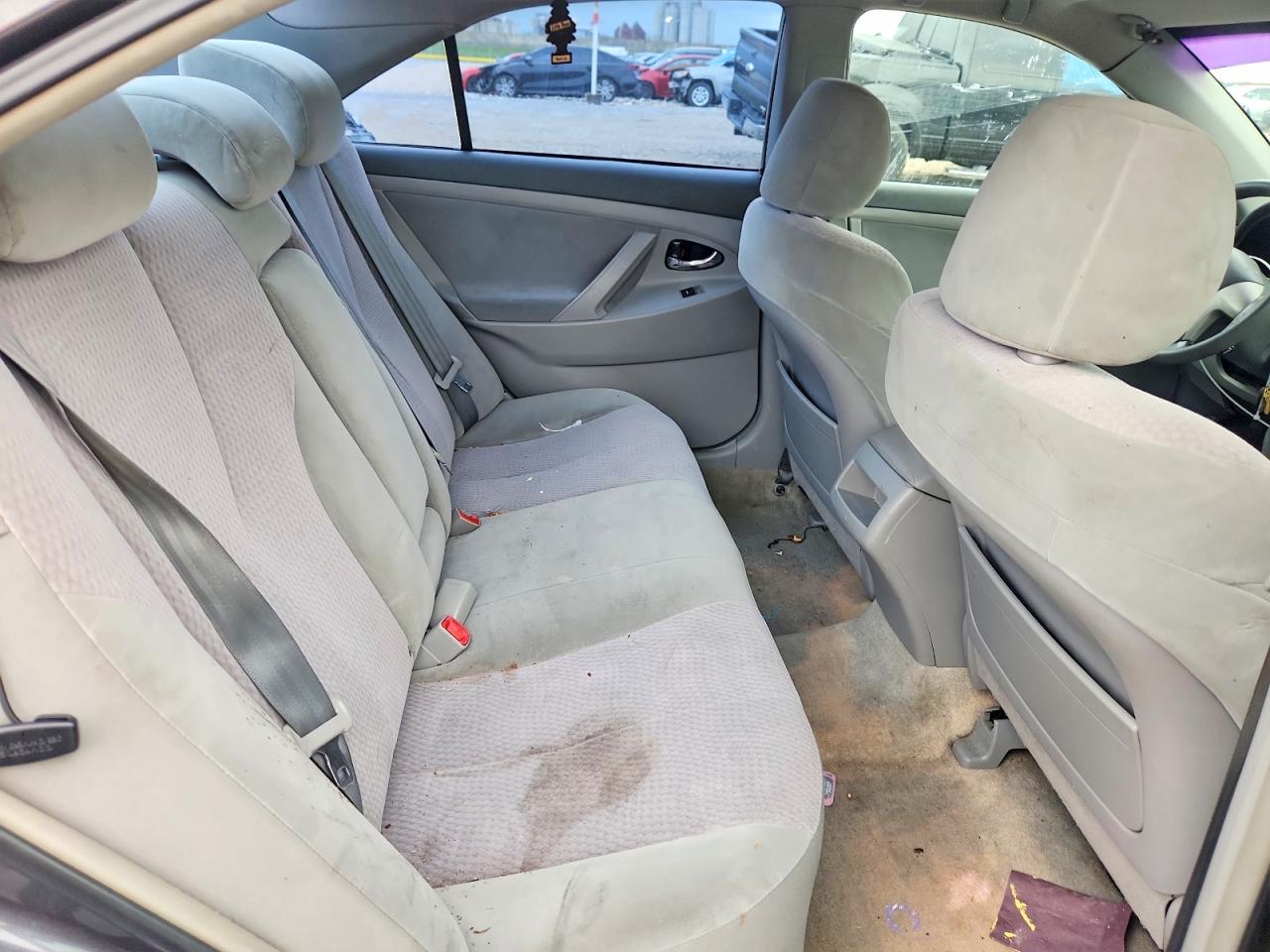 2010 TOYOTA CAMRY
