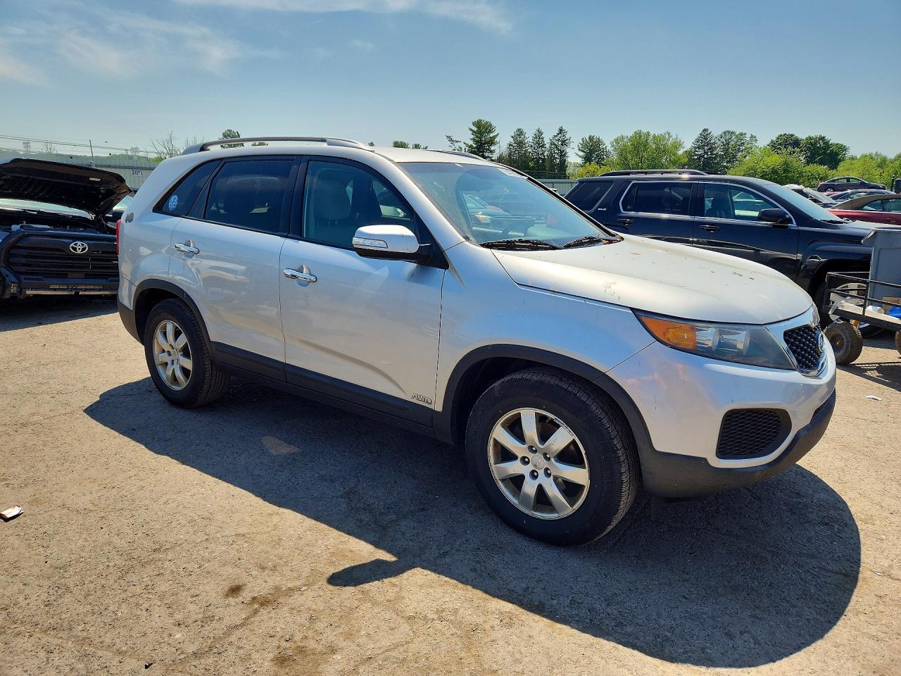 2013 KIA SORENTO
