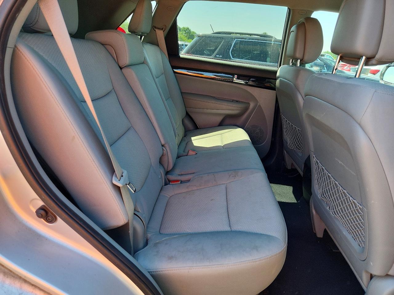 2013 KIA SORENTO