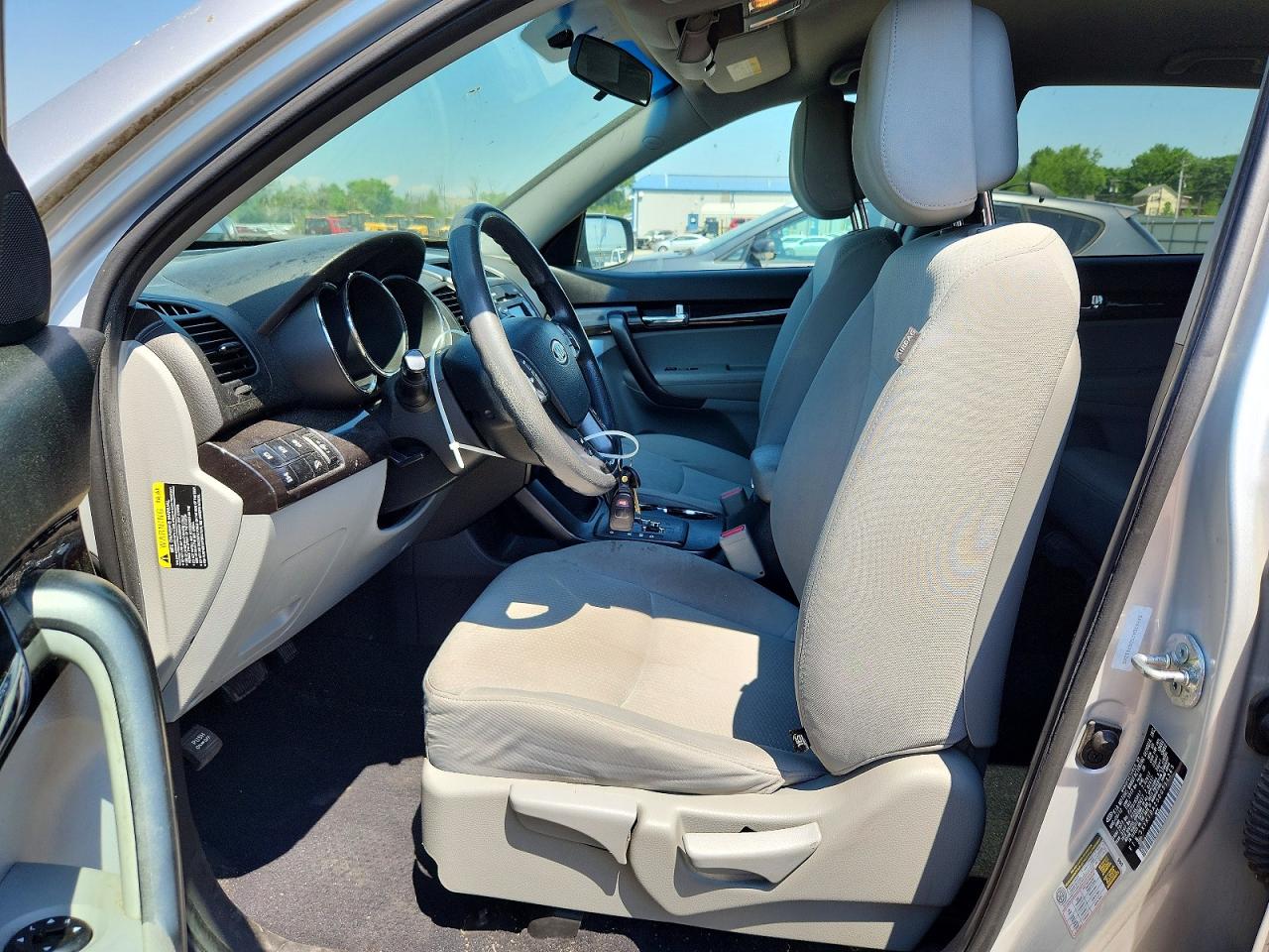2013 KIA SORENTO