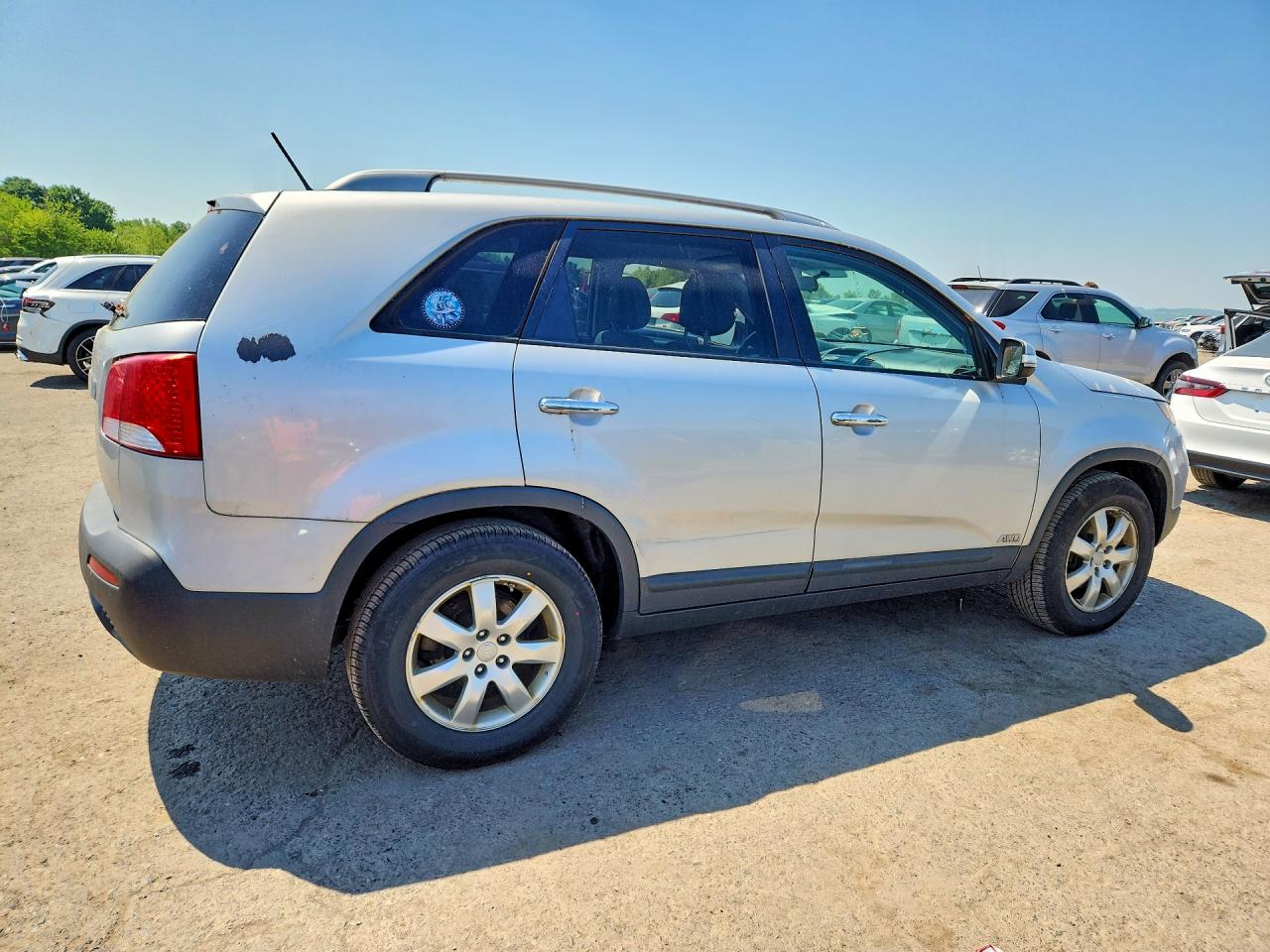 2013 KIA SORENTO