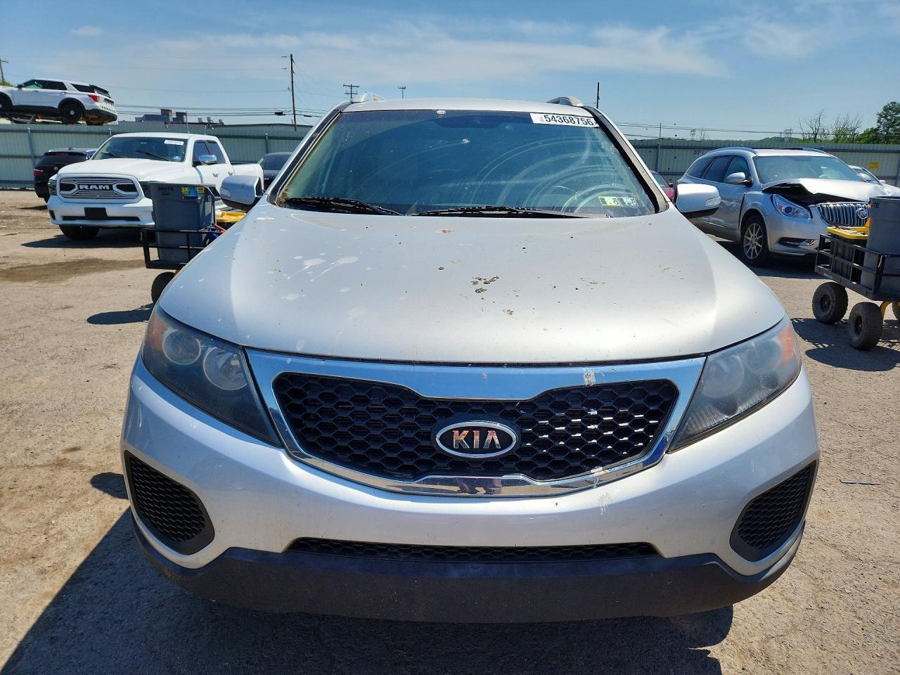 2013 KIA SORENTO