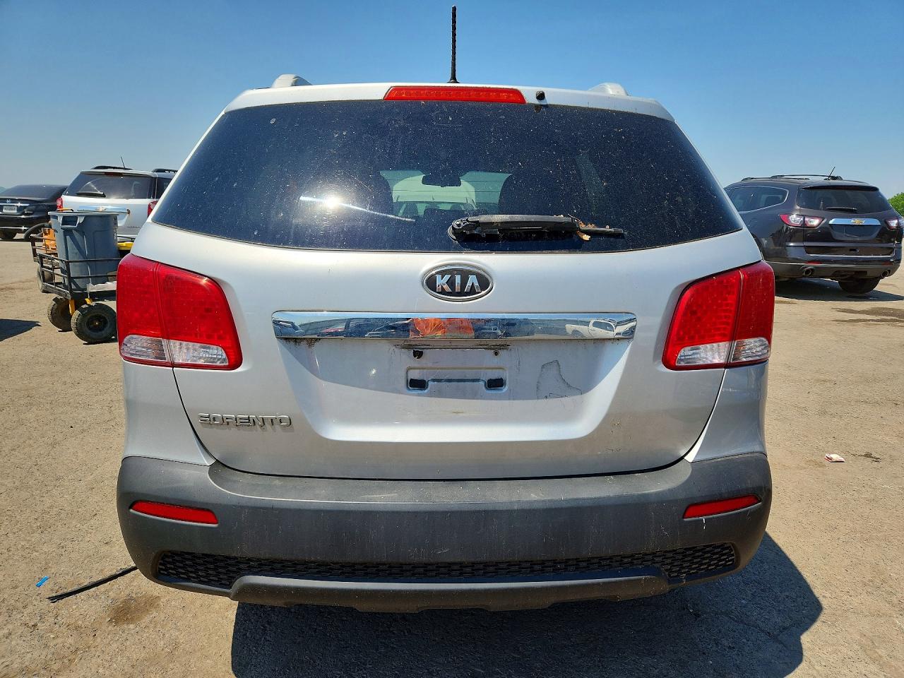 2013 KIA SORENTO