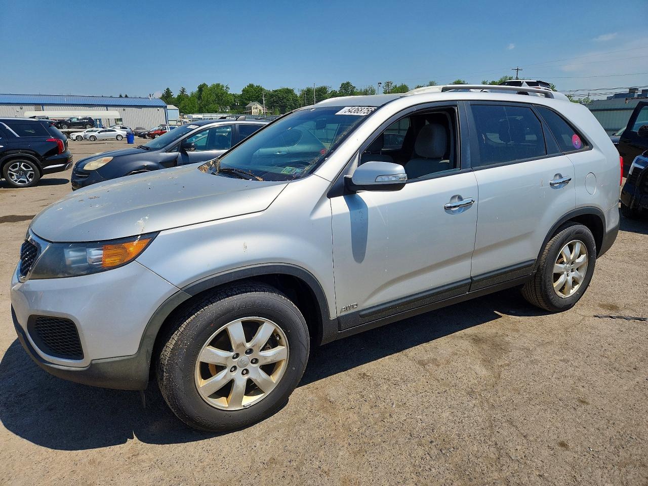 2013 KIA SORENTO
