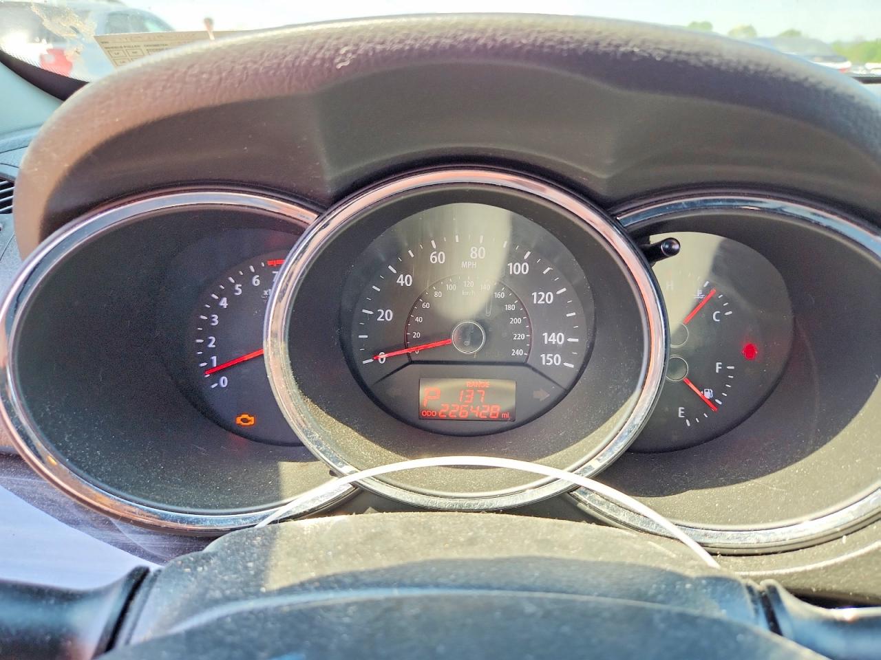 2013 KIA SORENTO
