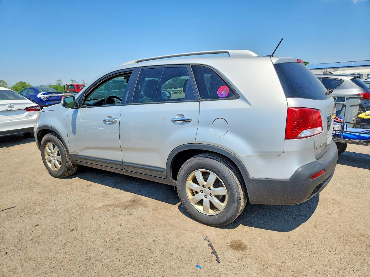 2013 KIA SORENTO