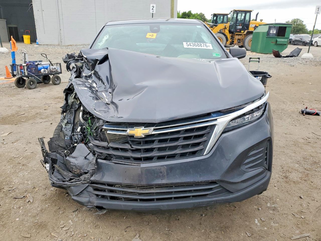 2022 CHEVROLET EQUINOX