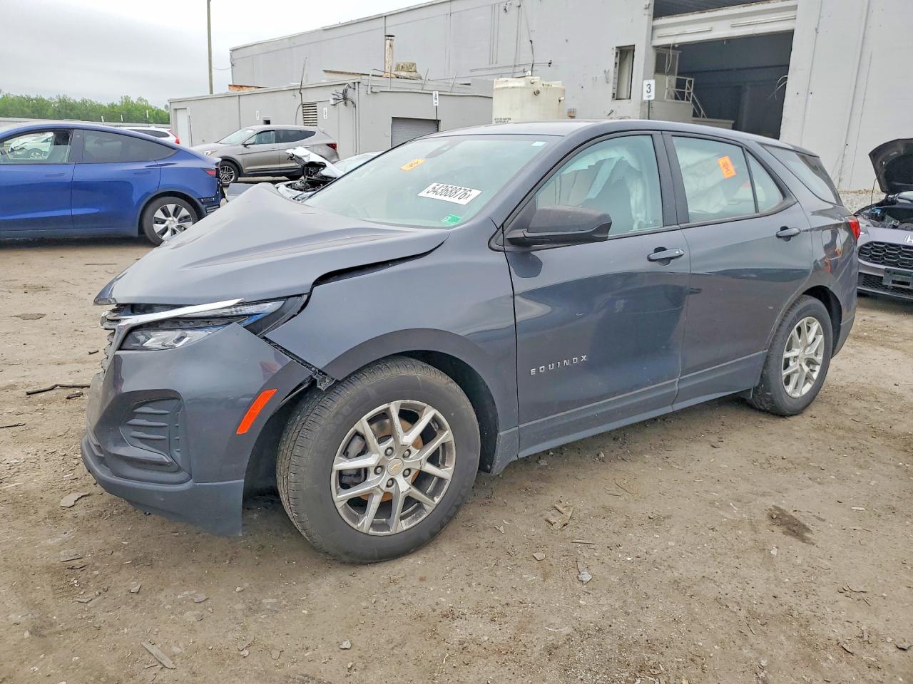 2022 CHEVROLET EQUINOX