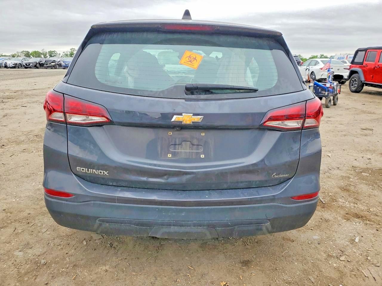 2022 CHEVROLET EQUINOX