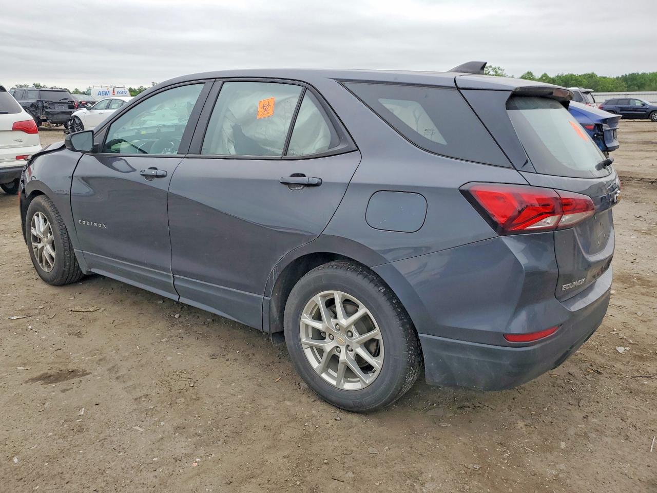 2022 CHEVROLET EQUINOX
