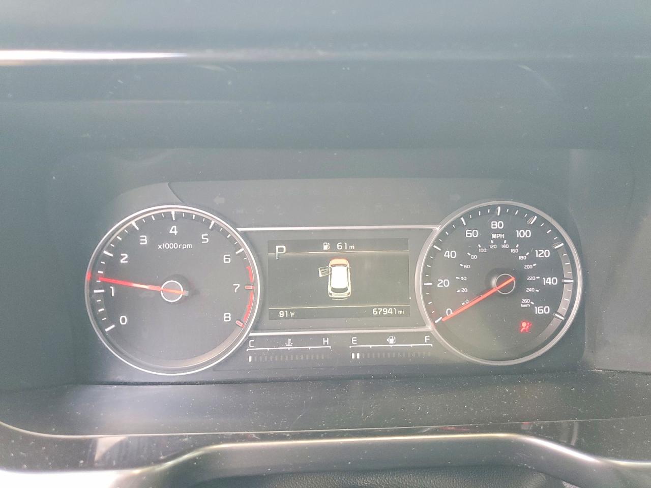 2023 KIA SORENTO
