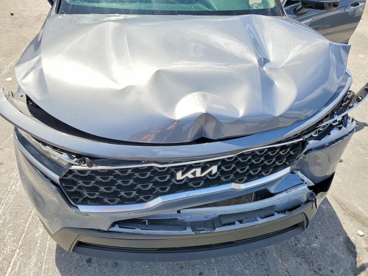 2023 KIA SORENTO