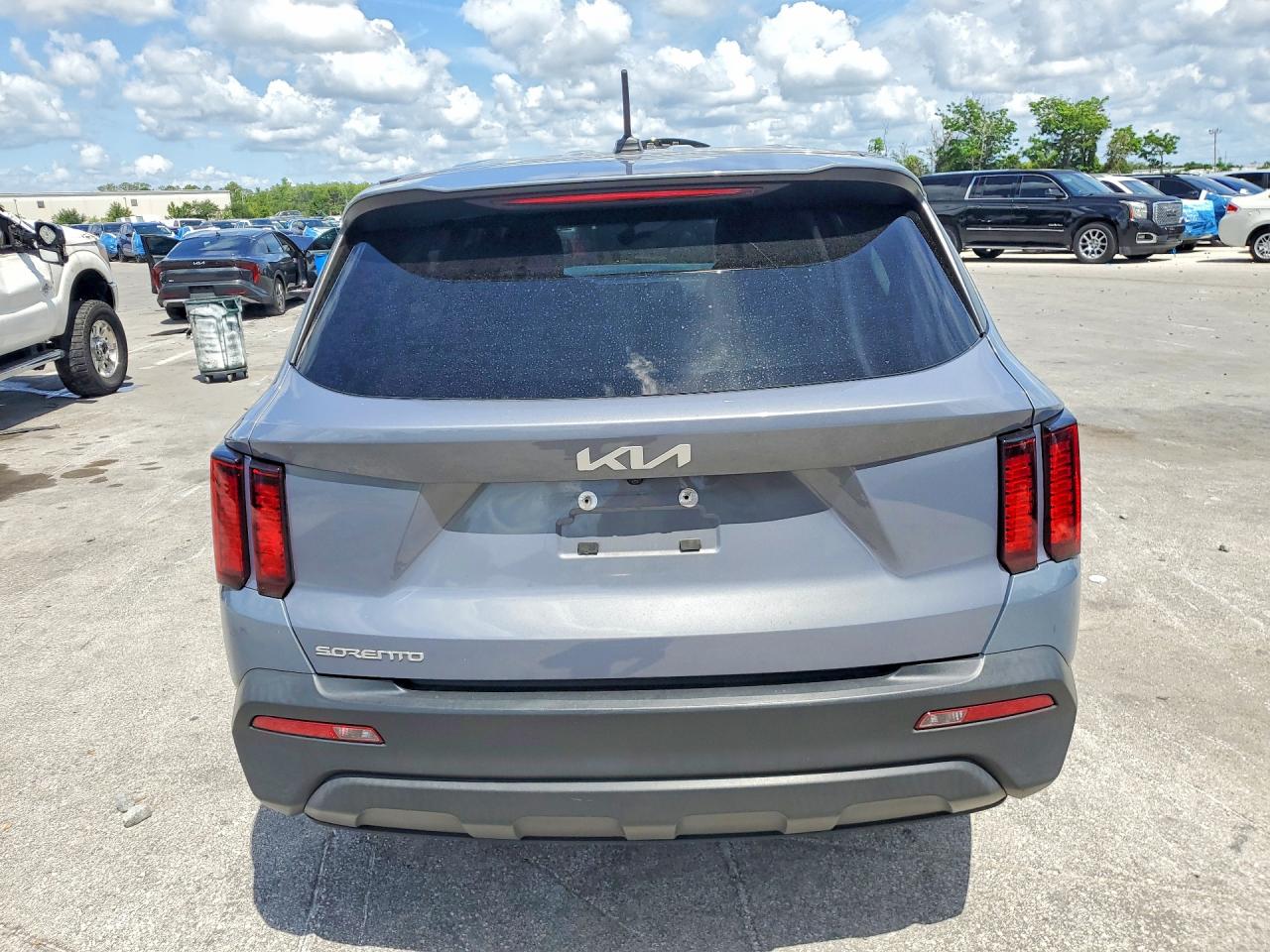 2023 KIA SORENTO