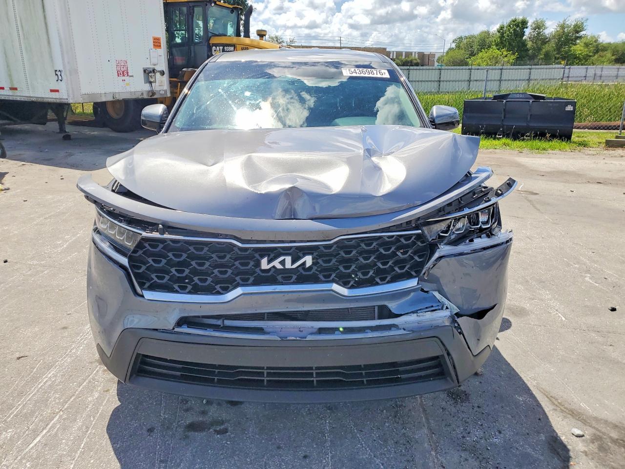 2023 KIA SORENTO