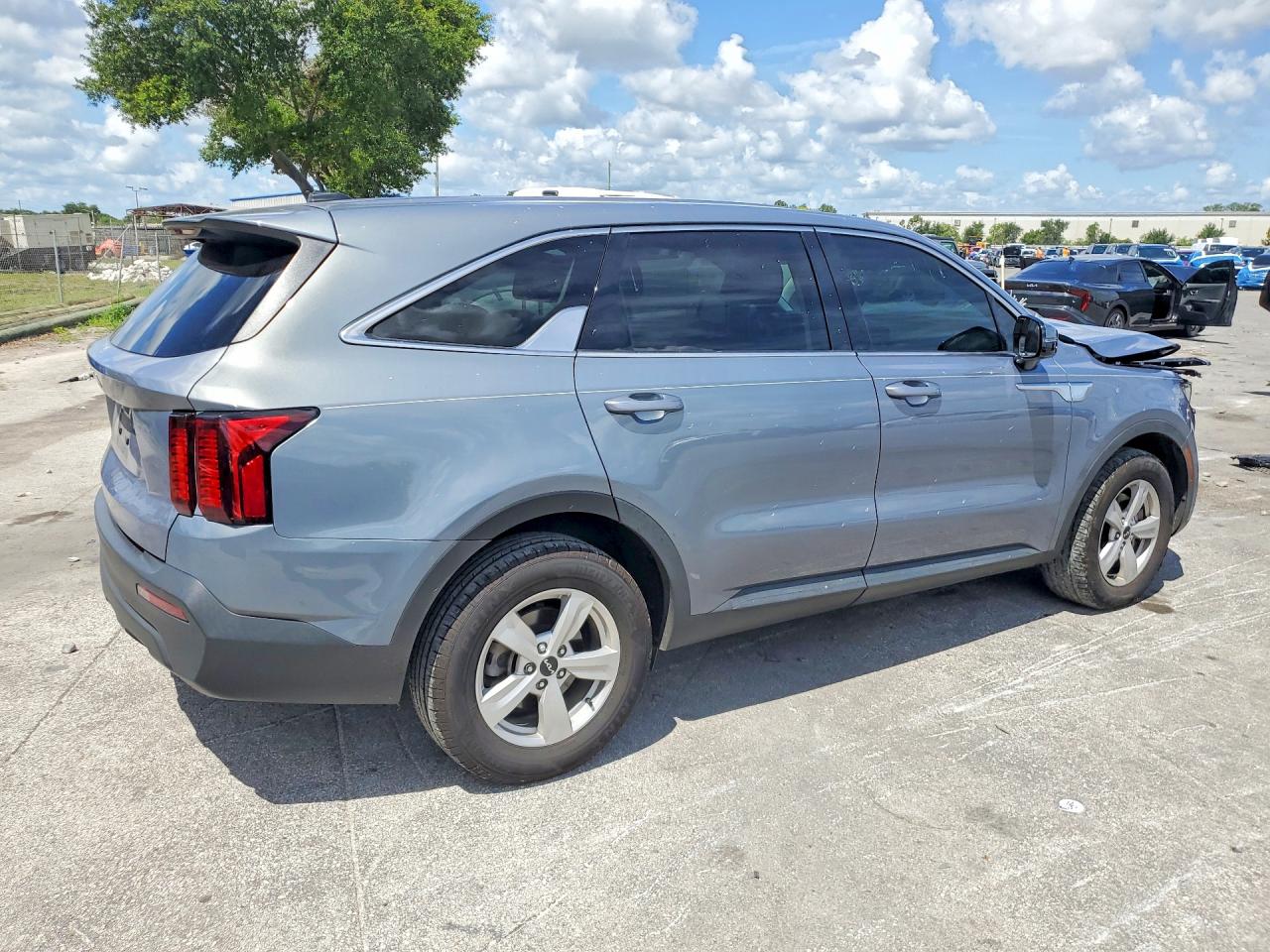 2023 KIA SORENTO