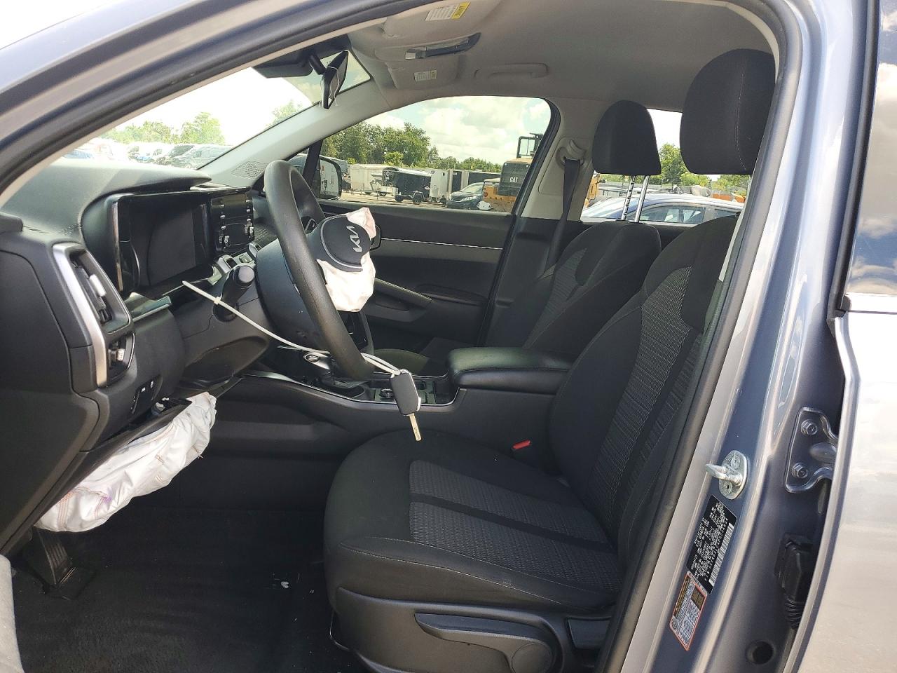 2023 KIA SORENTO