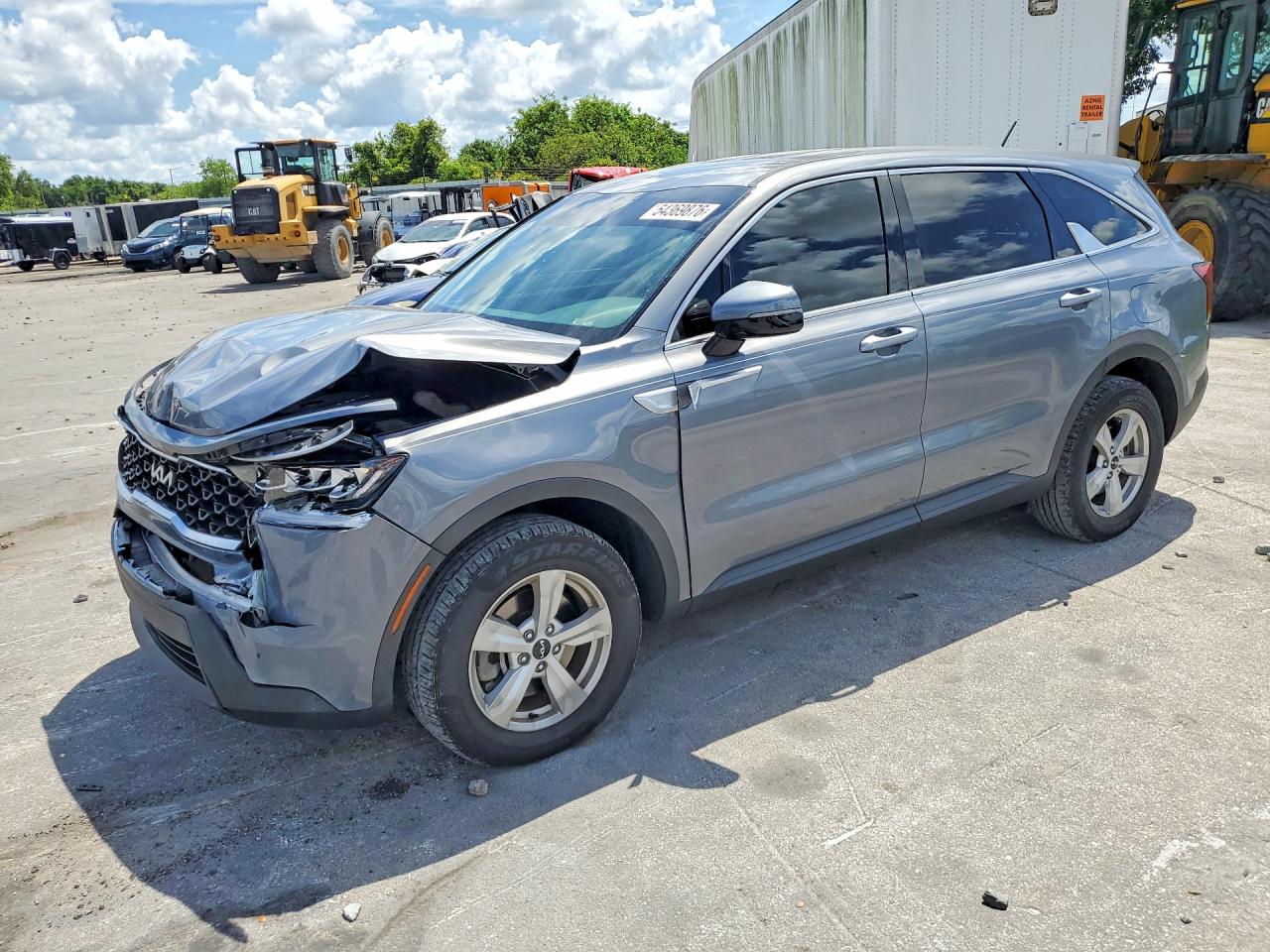 2023 KIA SORENTO