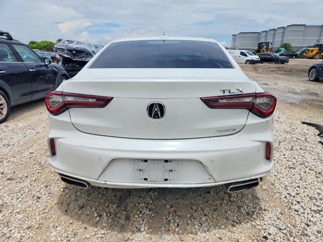 2021 ACURA TLX