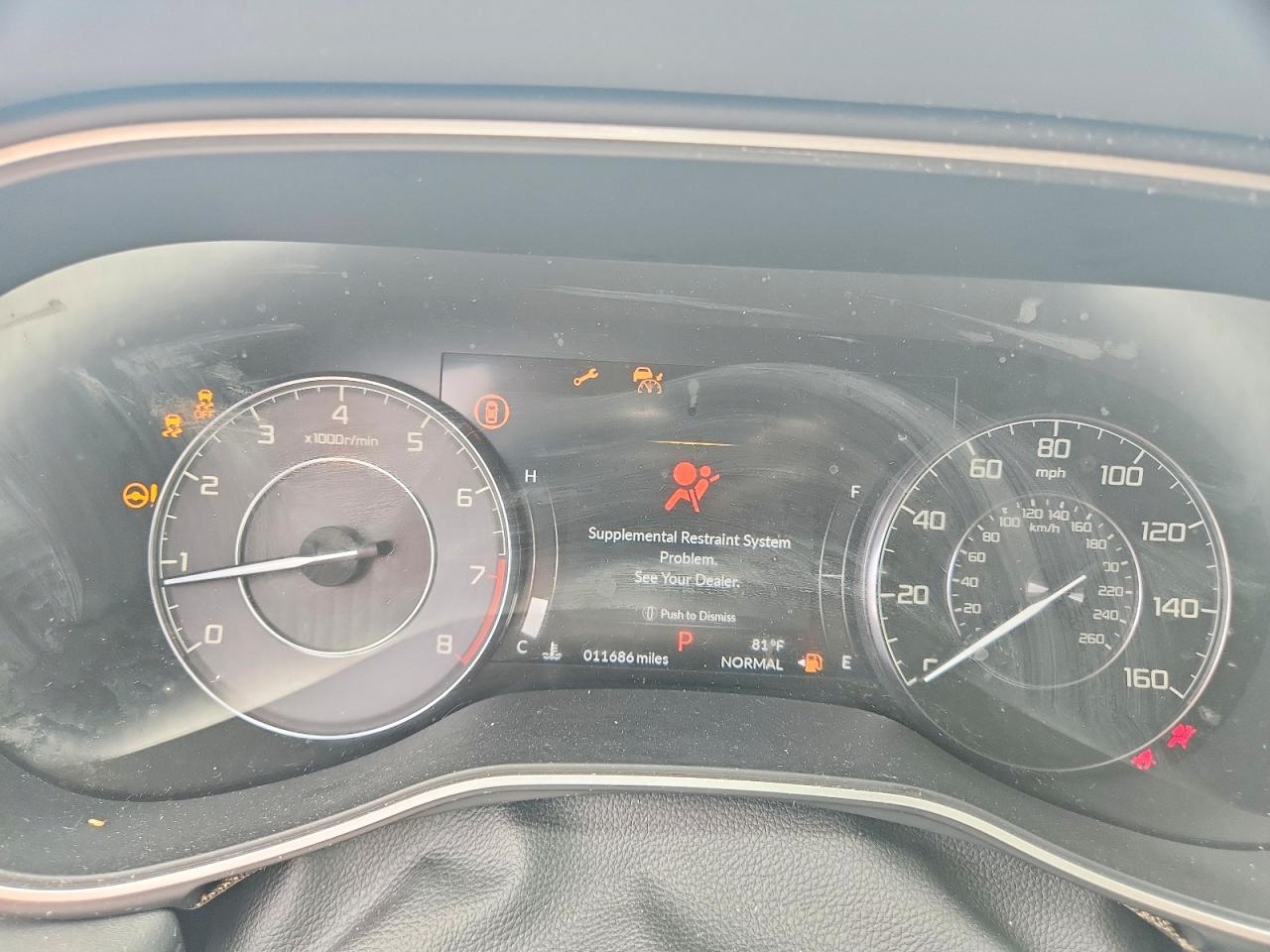 2021 ACURA TLX