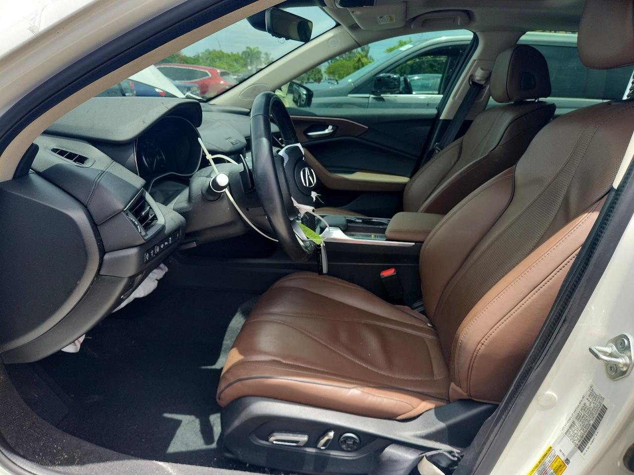 2021 ACURA TLX