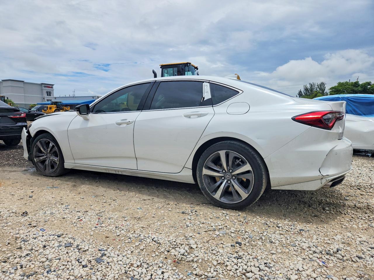 2021 ACURA TLX