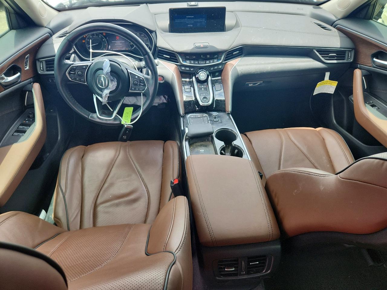 2021 ACURA TLX