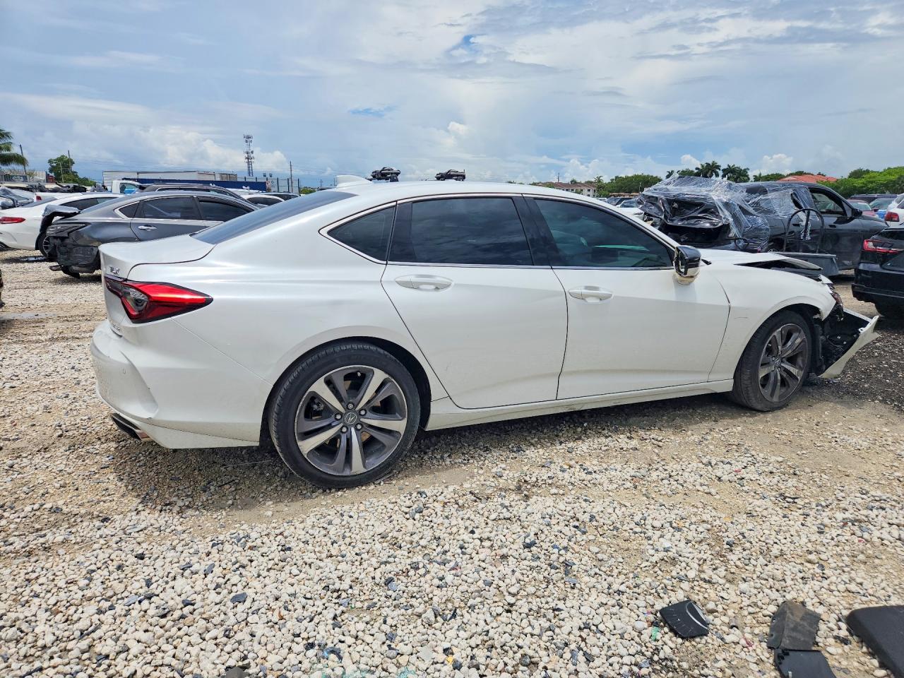 2021 ACURA TLX