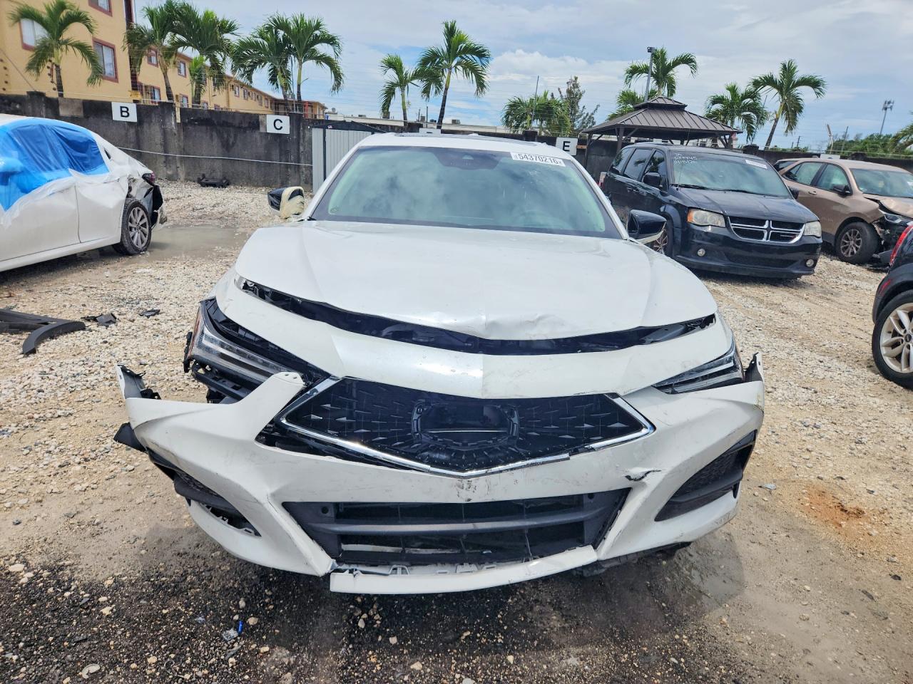 2021 ACURA TLX