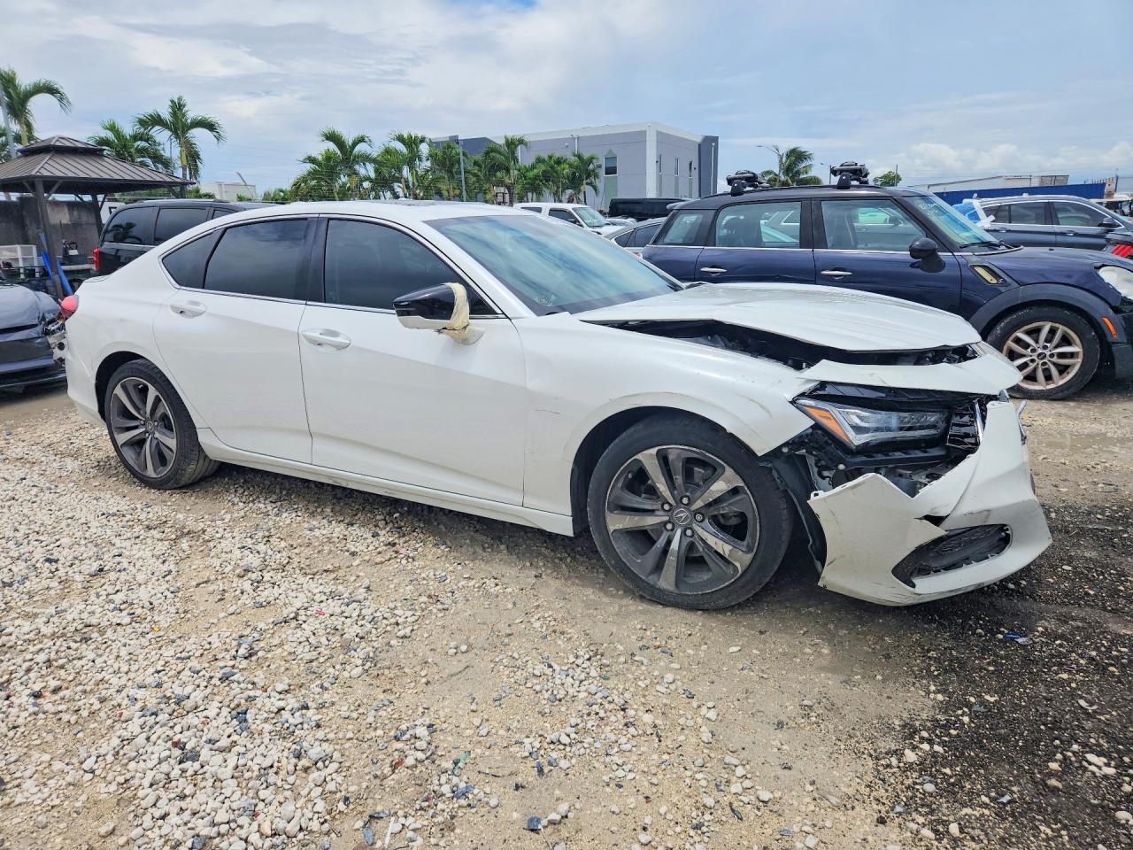 2021 ACURA TLX