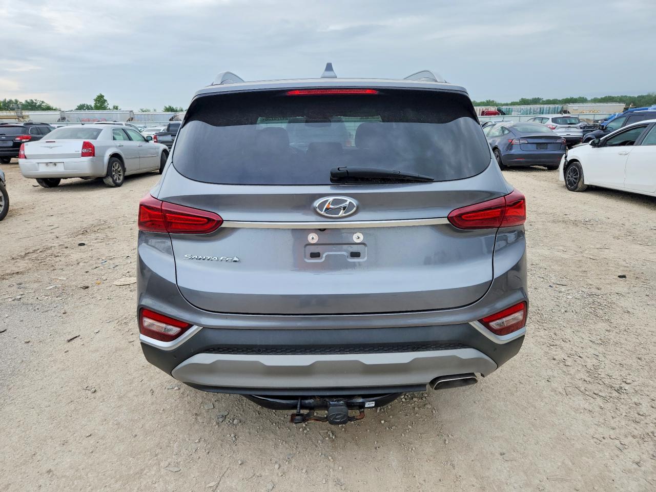 2019 HYUNDAI SANTA FE