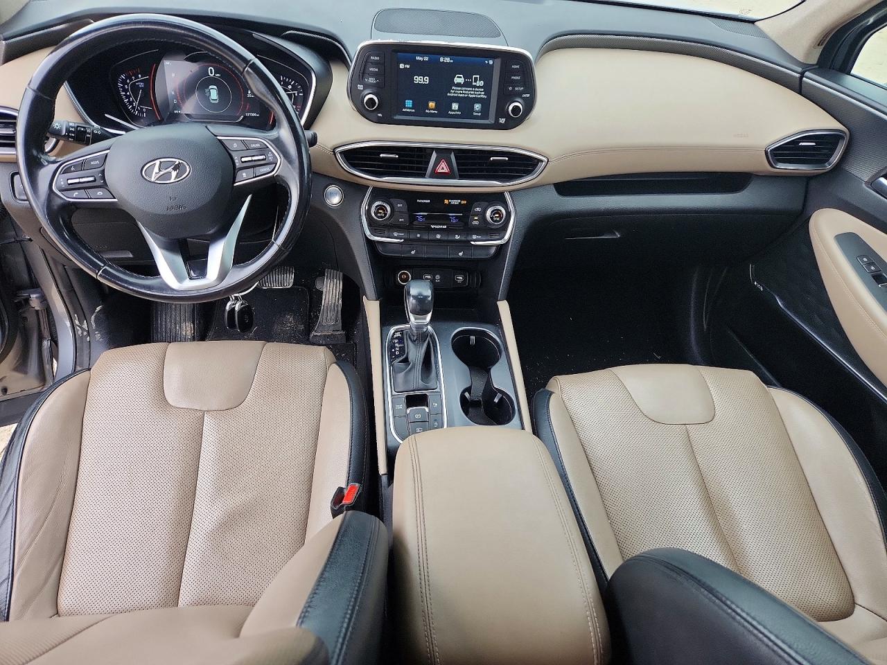 2019 HYUNDAI SANTA FE