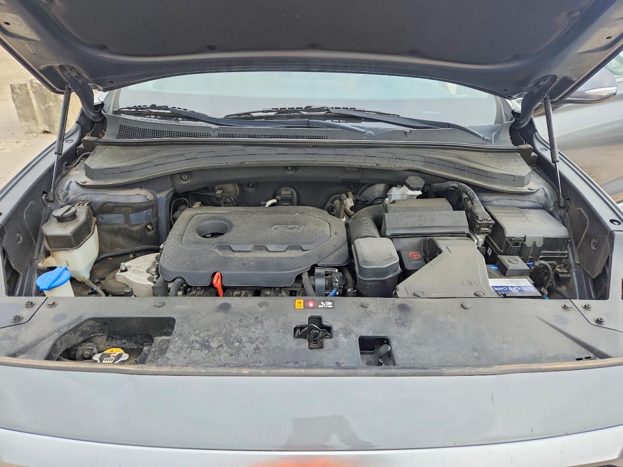 2019 HYUNDAI SANTA FE