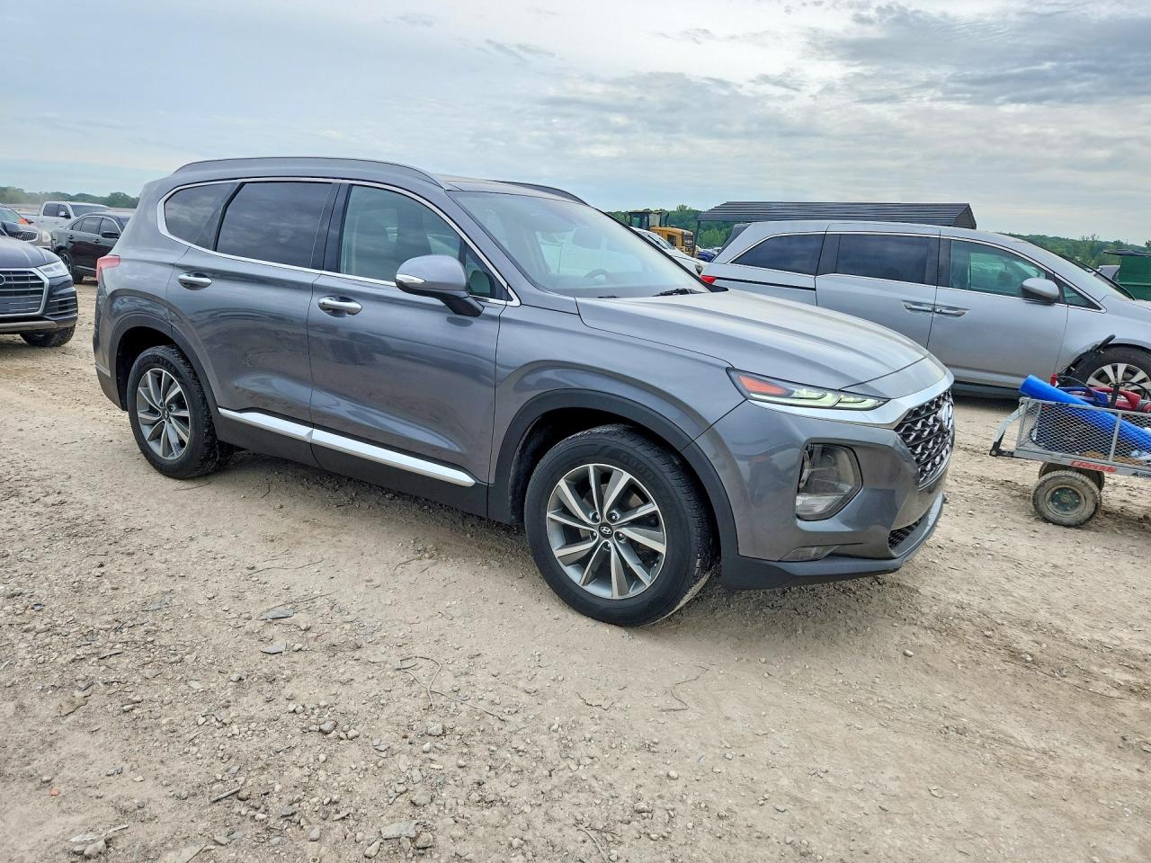 2019 HYUNDAI SANTA FE