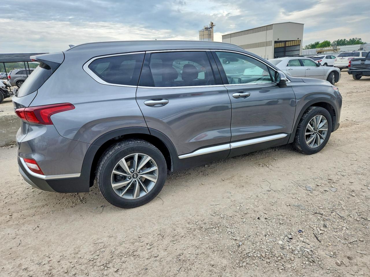 2019 HYUNDAI SANTA FE