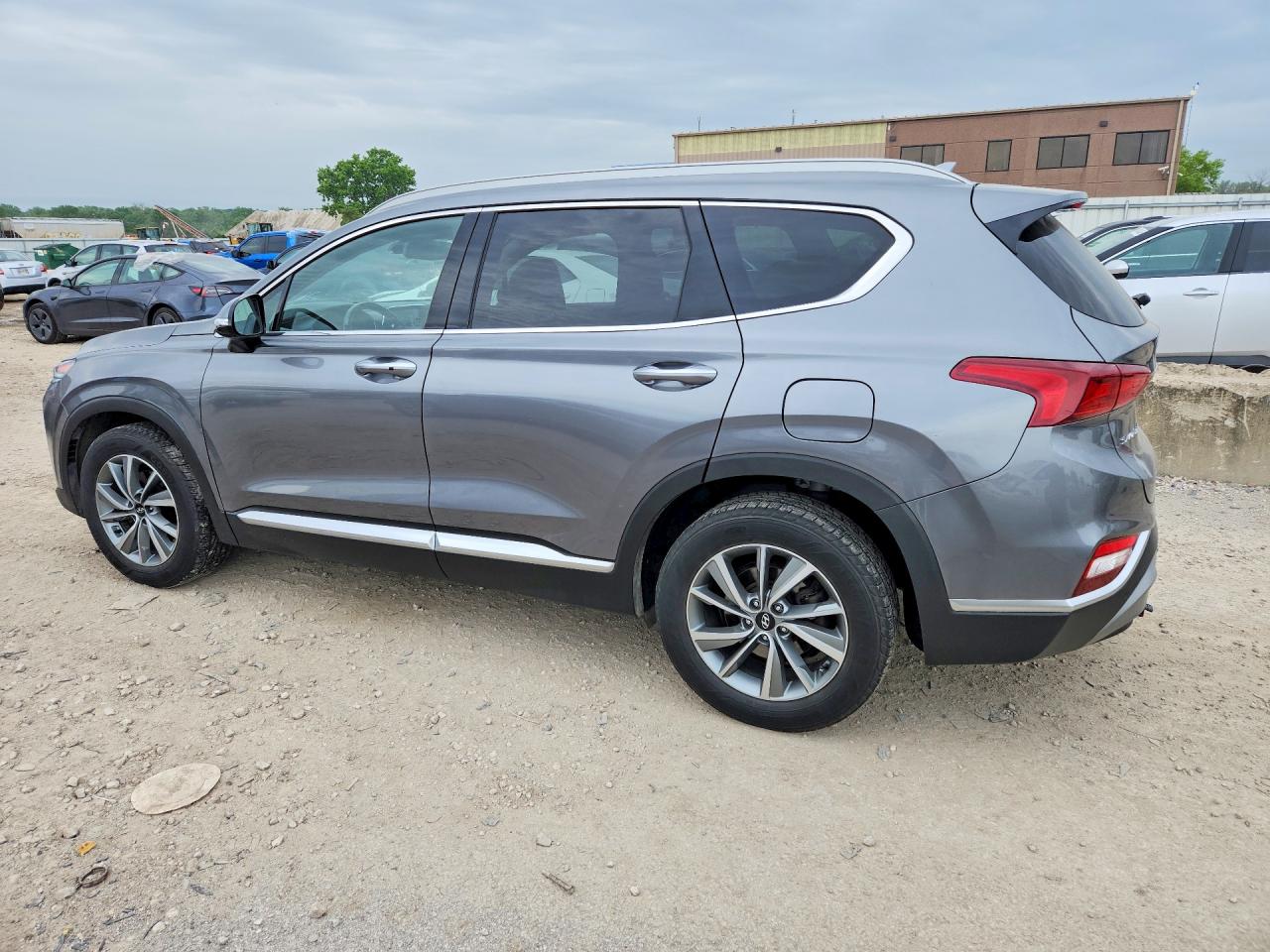 2019 HYUNDAI SANTA FE