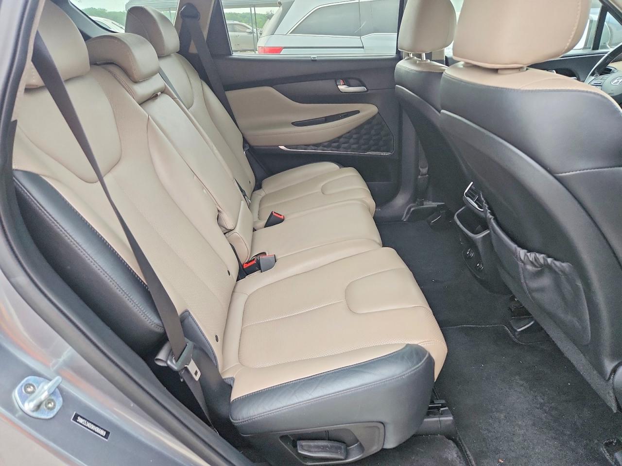 2019 HYUNDAI SANTA FE