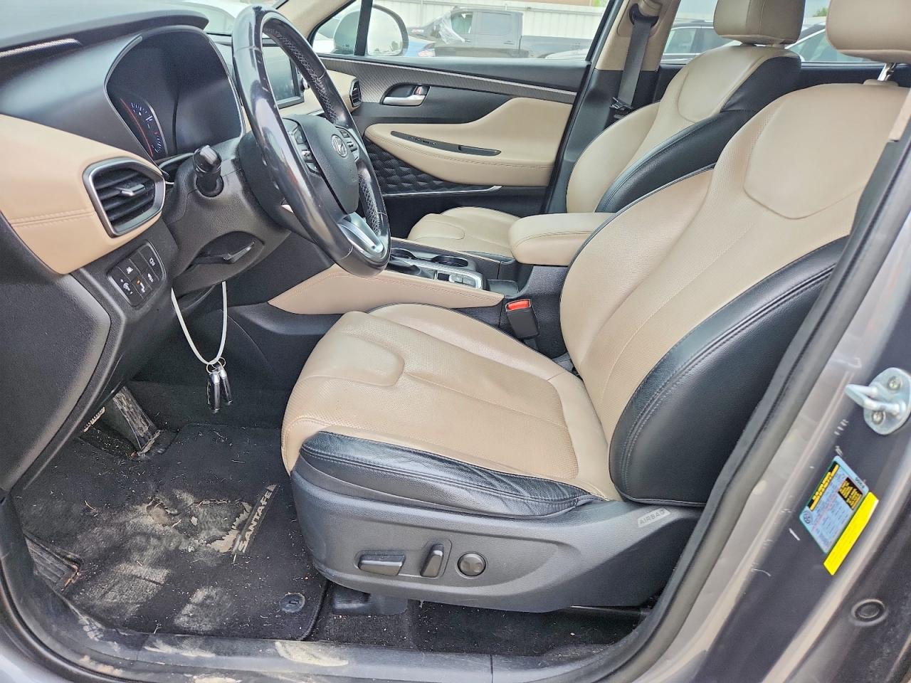 2019 HYUNDAI SANTA FE