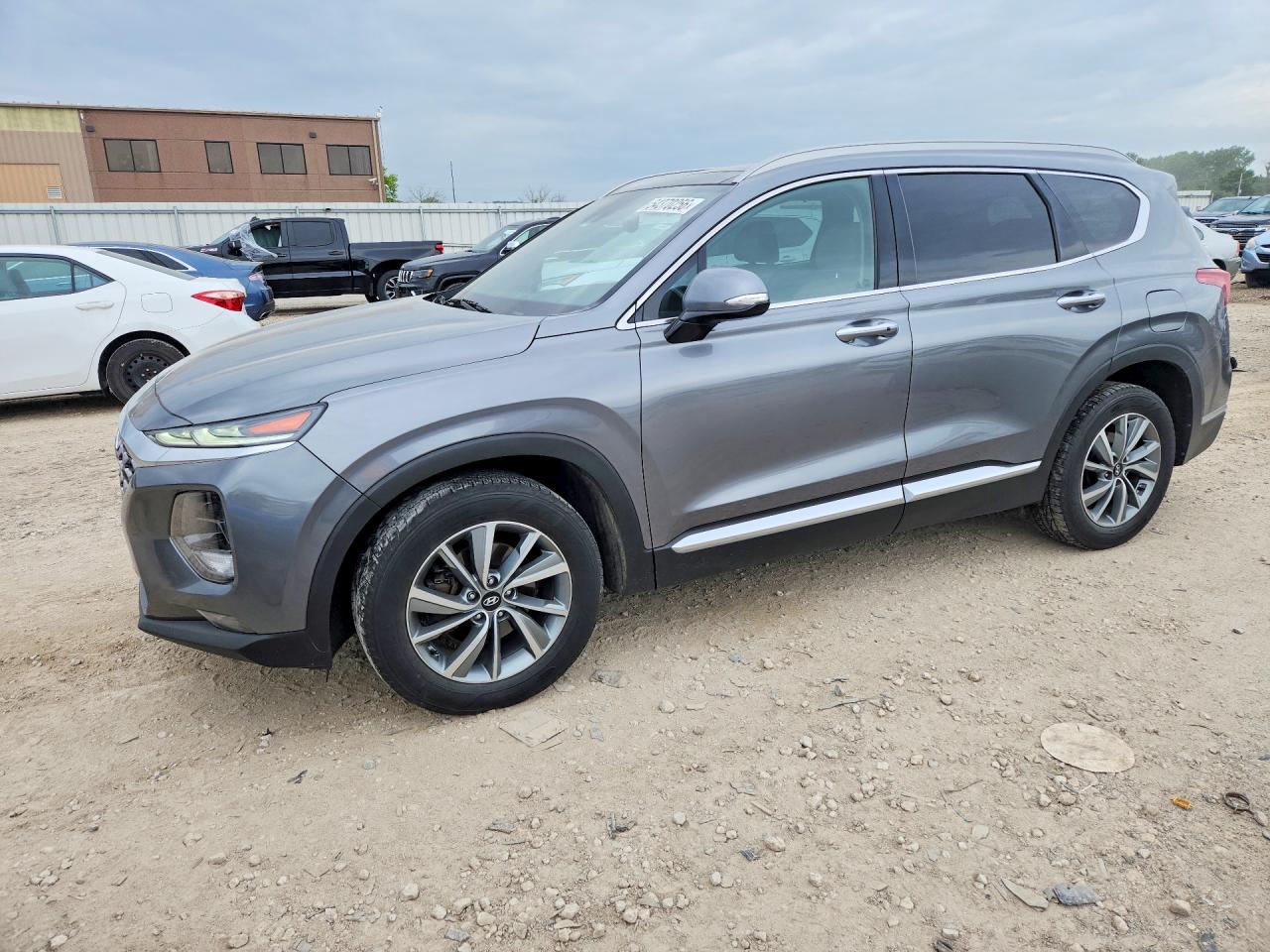 2019 HYUNDAI SANTA FE