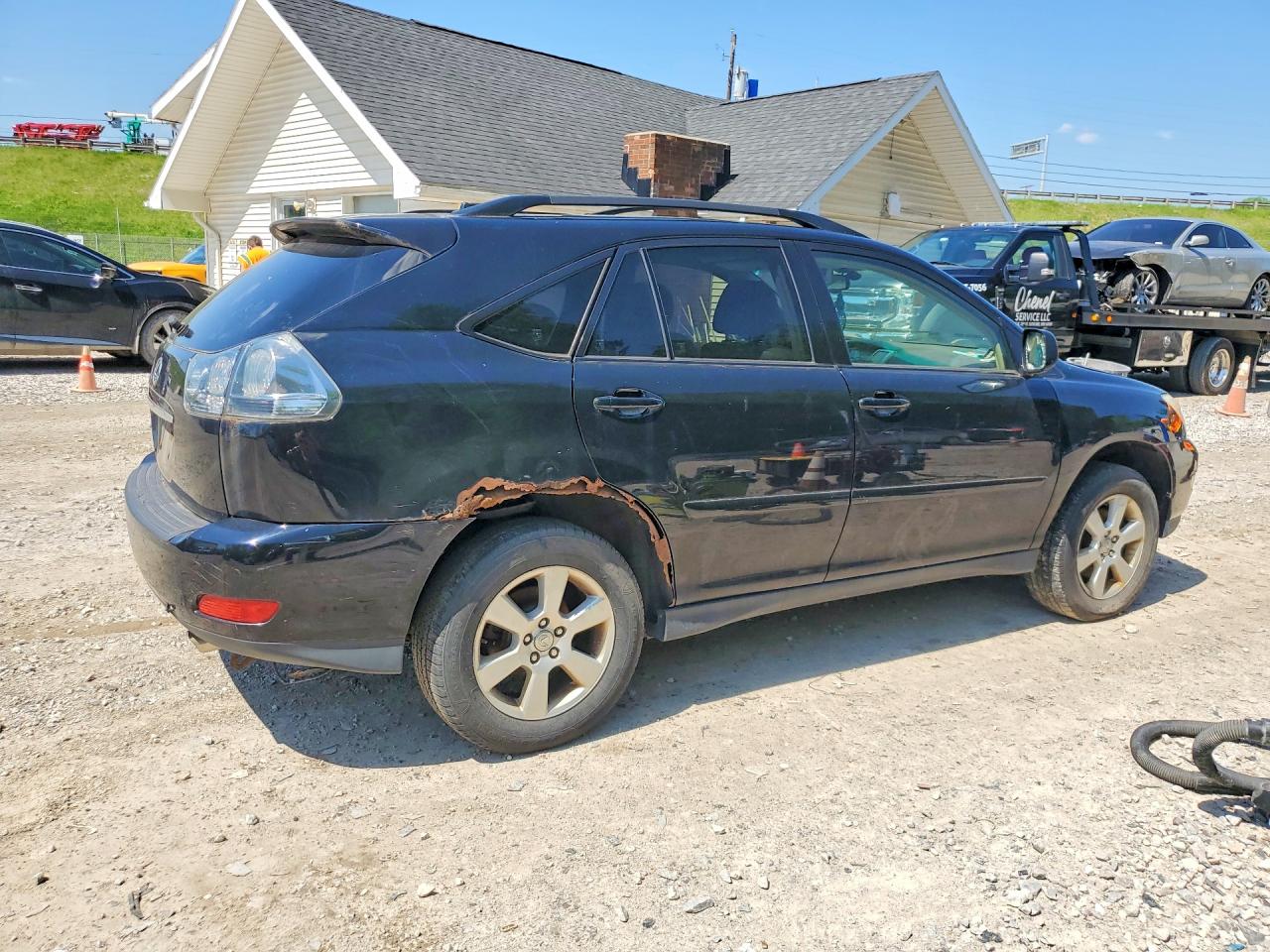 2004 LEXUS RX330