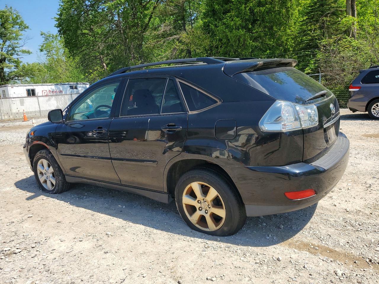 2004 LEXUS RX330