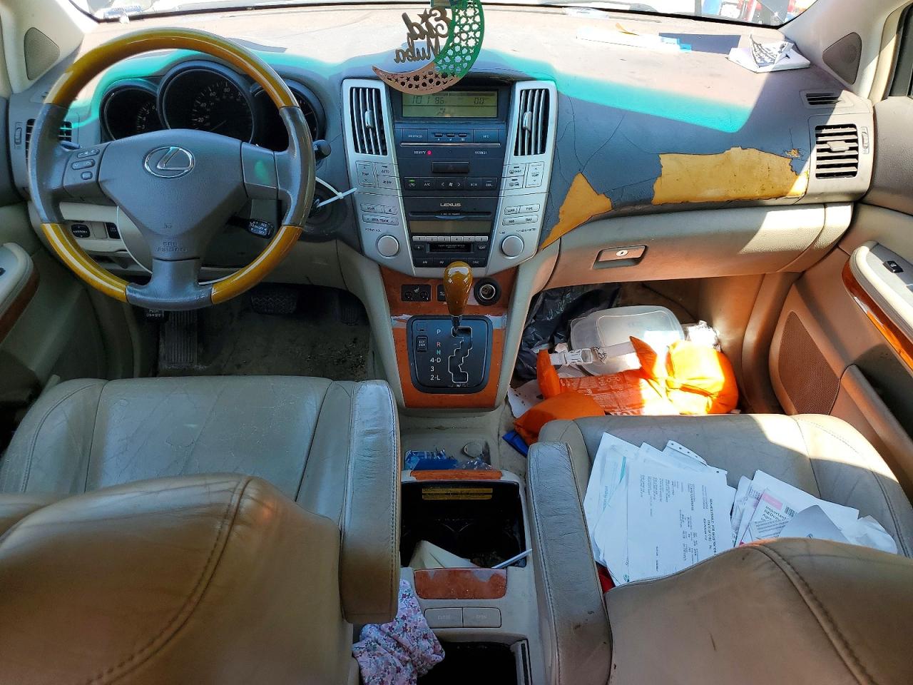 2004 LEXUS RX330